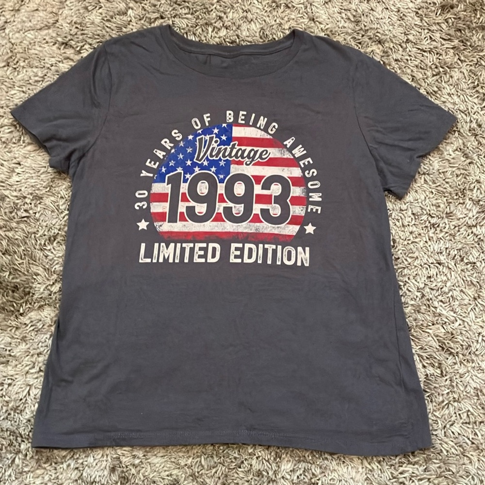 Vintage 1993 T-Shirt Women’s